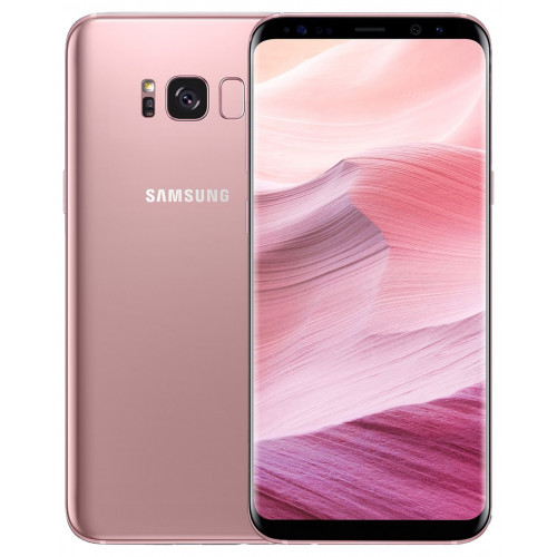 Samsung Galaxy S8 G950FD 64GB Dual SIM Rose Pink